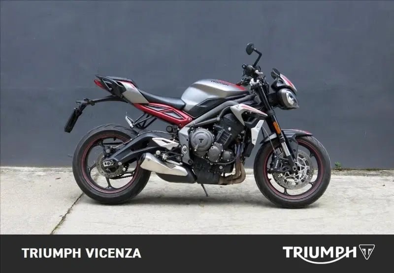 Triumph Street Triple R (2020 - 22) (3)