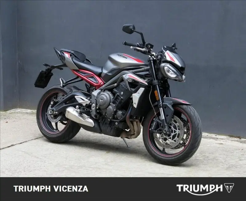 Triumph Street Triple R (2020 - 22) (6)