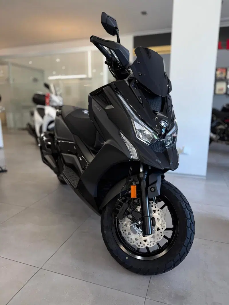 Kymco DTX 360 350 (2022 - 26)