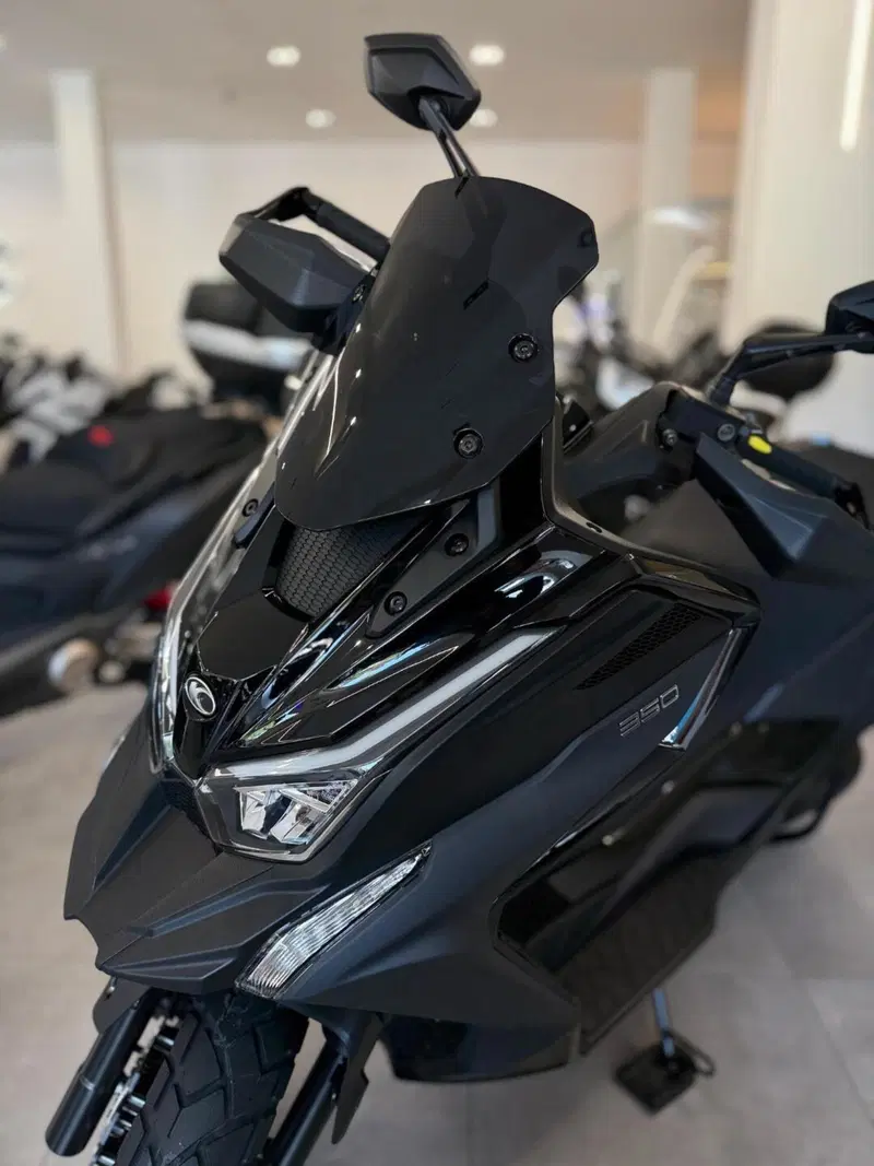 Kymco DTX 360 350 (2022 - 26) (2)