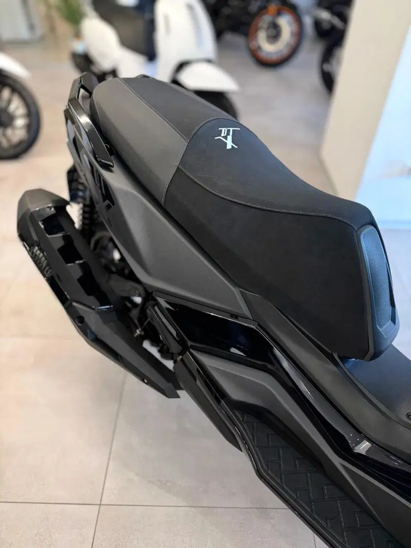 Kymco DTX 360 350 (2022 - 26) (3)