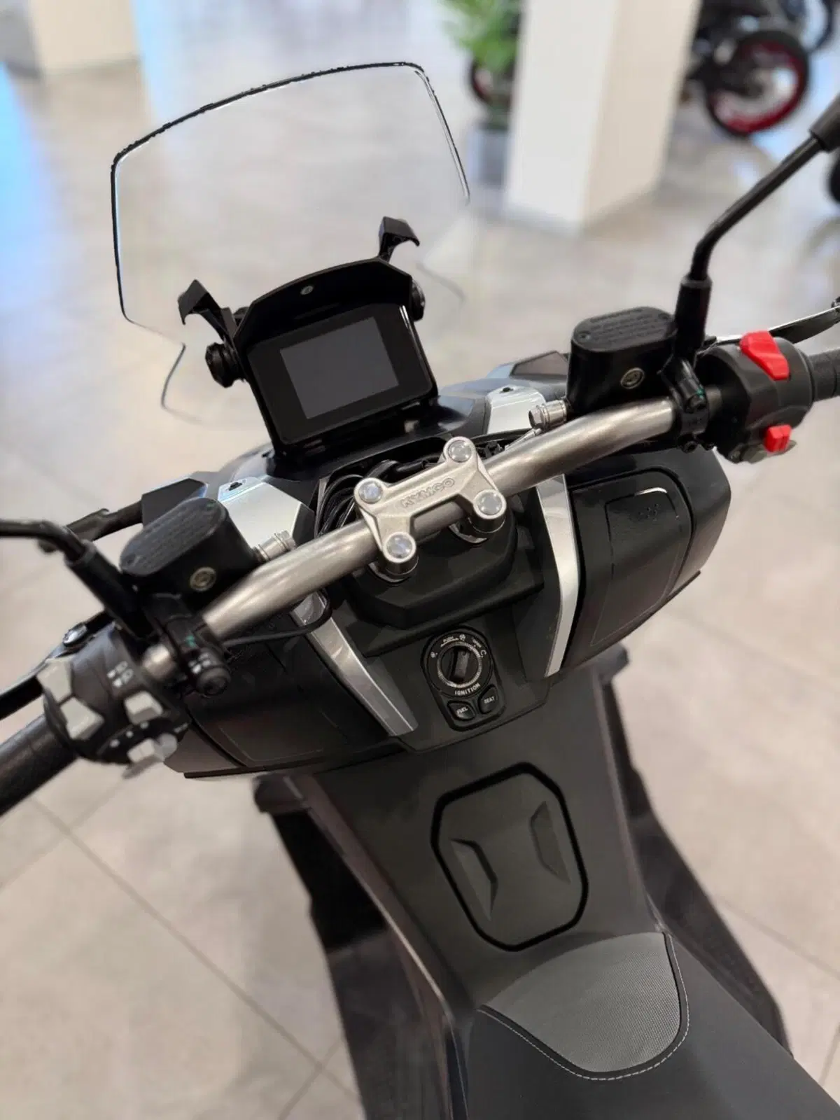 Kymco Dink 125 X (2025 - 26) (3)