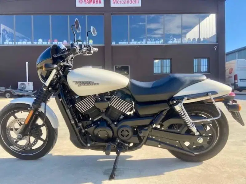 Harley-Davidson 750 Street (2017 - 20) - XG 750