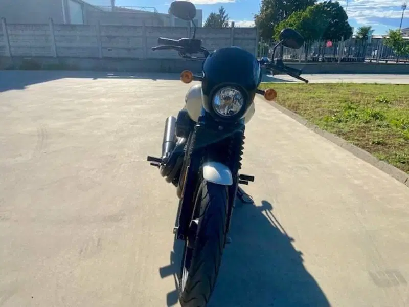 Harley-Davidson 750 Street (2017 - 20) - XG 750 (2)