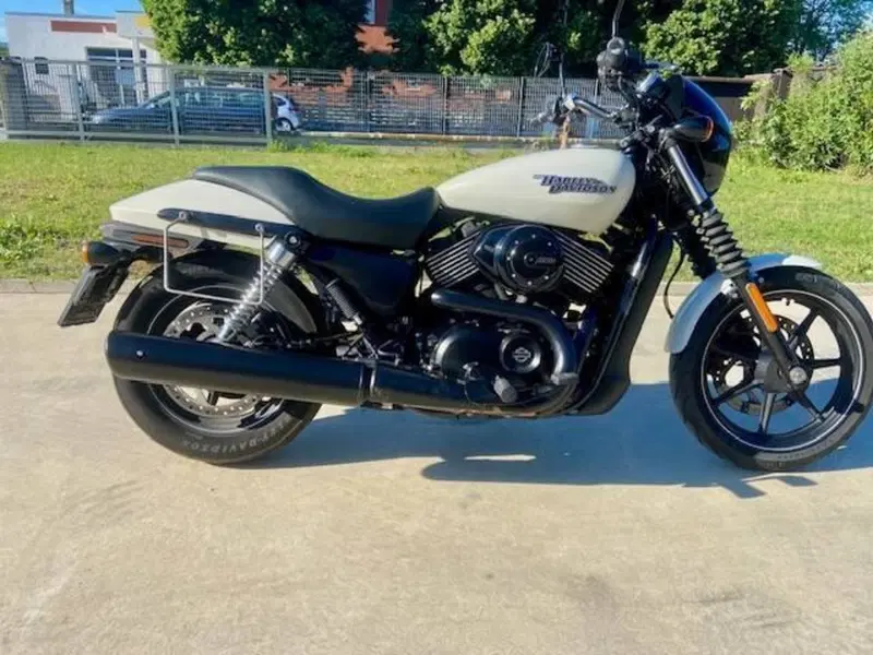 Harley-Davidson 750 Street (2017 - 20) - XG 750 (3)