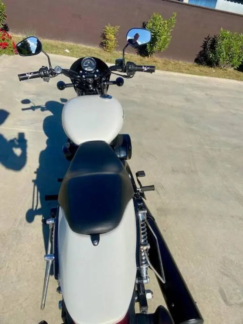 Harley-Davidson 750 Street (2017 - 20) - XG 750 (4)