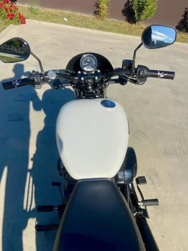 Harley-Davidson 750 Street (2017 - 20) - XG 750 (5)
