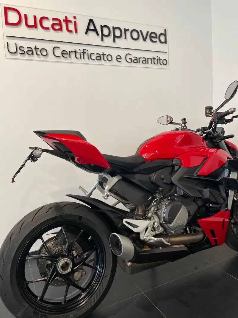 Ducati Streetfighter V2 (2022 - 24) (2)