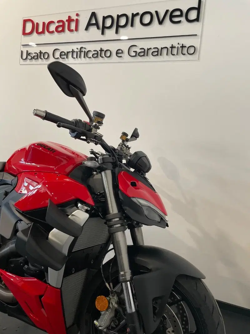 Ducati Streetfighter V2 (2022 - 24) (3)
