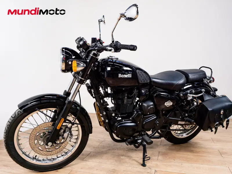 Benelli Imperiale 400 (2021 - 25) (7)
