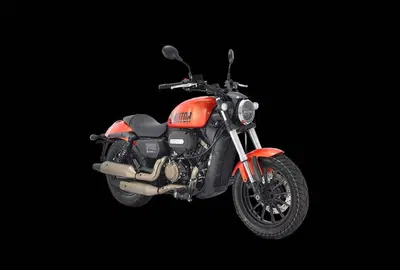QJ Motor SRV 300 (2023 - 25) nuova