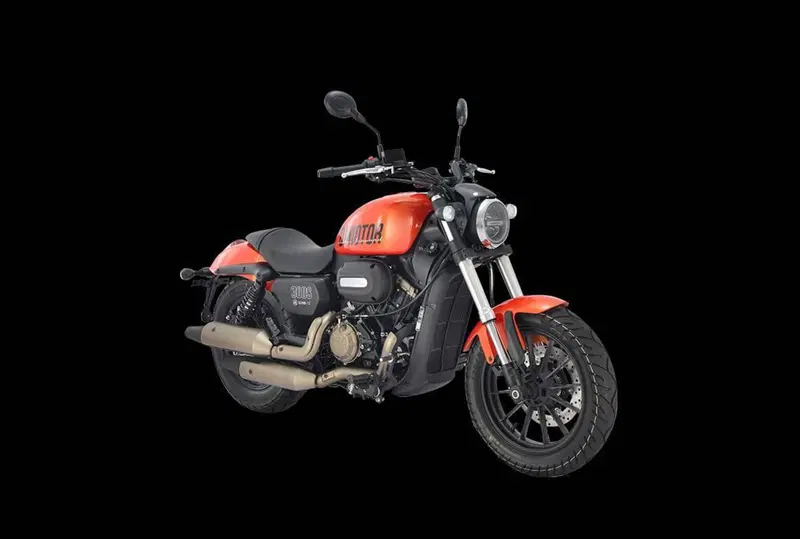 QJ Motor SRV 300 (2023 - 25)