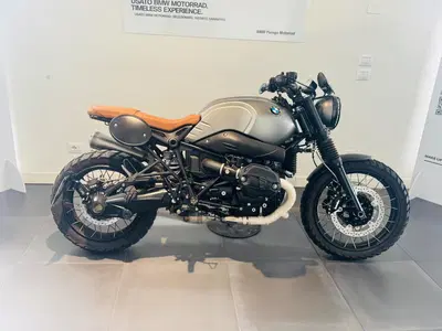 Bmw R nineT 1200 Scrambler (2016 - 20) usata