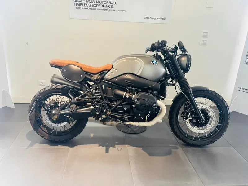 Bmw R nineT 1200 Scrambler (2016 - 20)