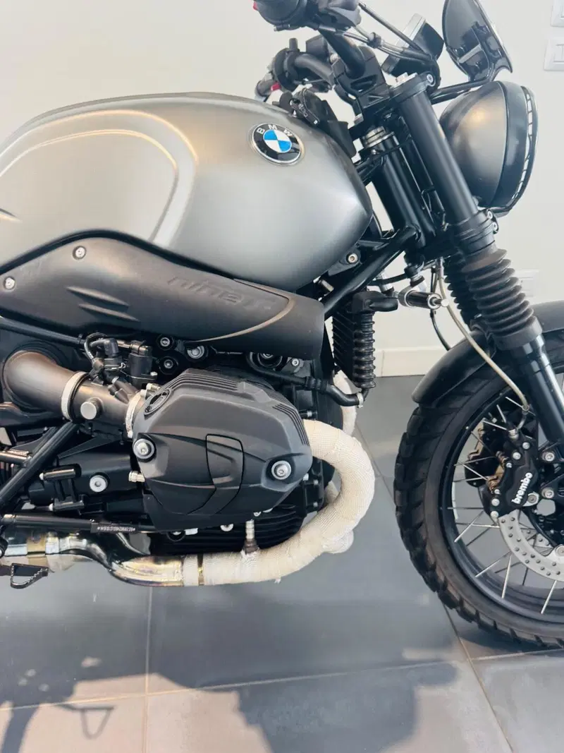 Bmw R nineT 1200 Scrambler (2016 - 20) (2)