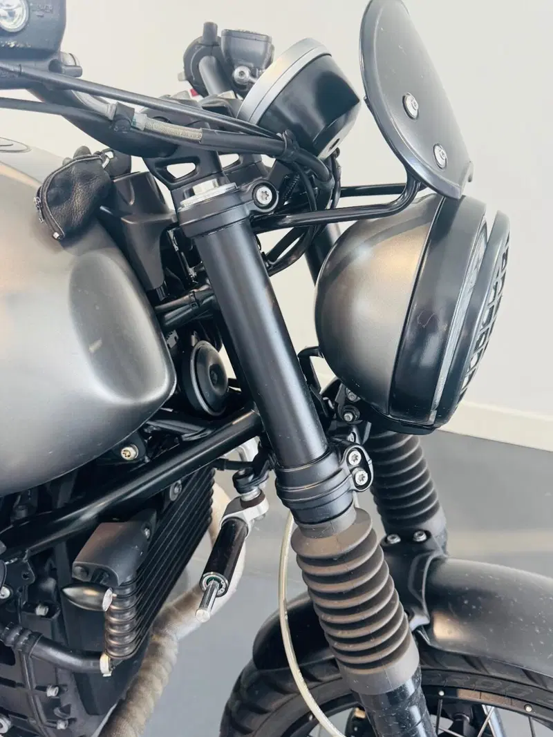 Bmw R nineT 1200 Scrambler (2016 - 20) (3)