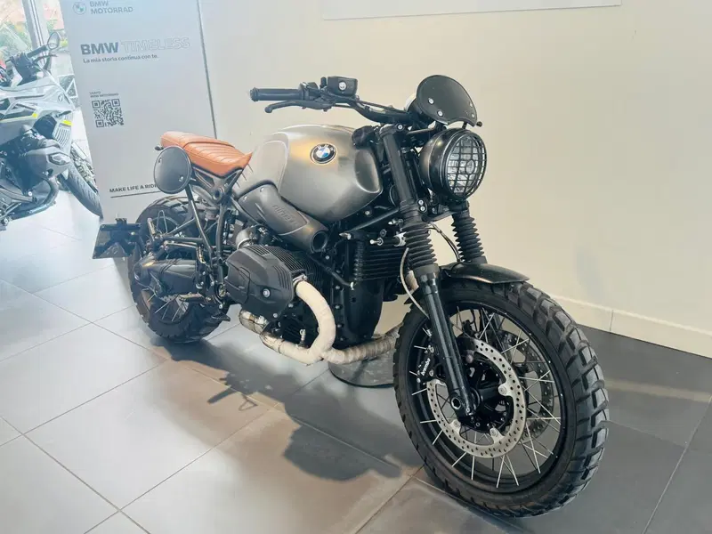 Bmw R nineT 1200 Scrambler (2016 - 20) (4)