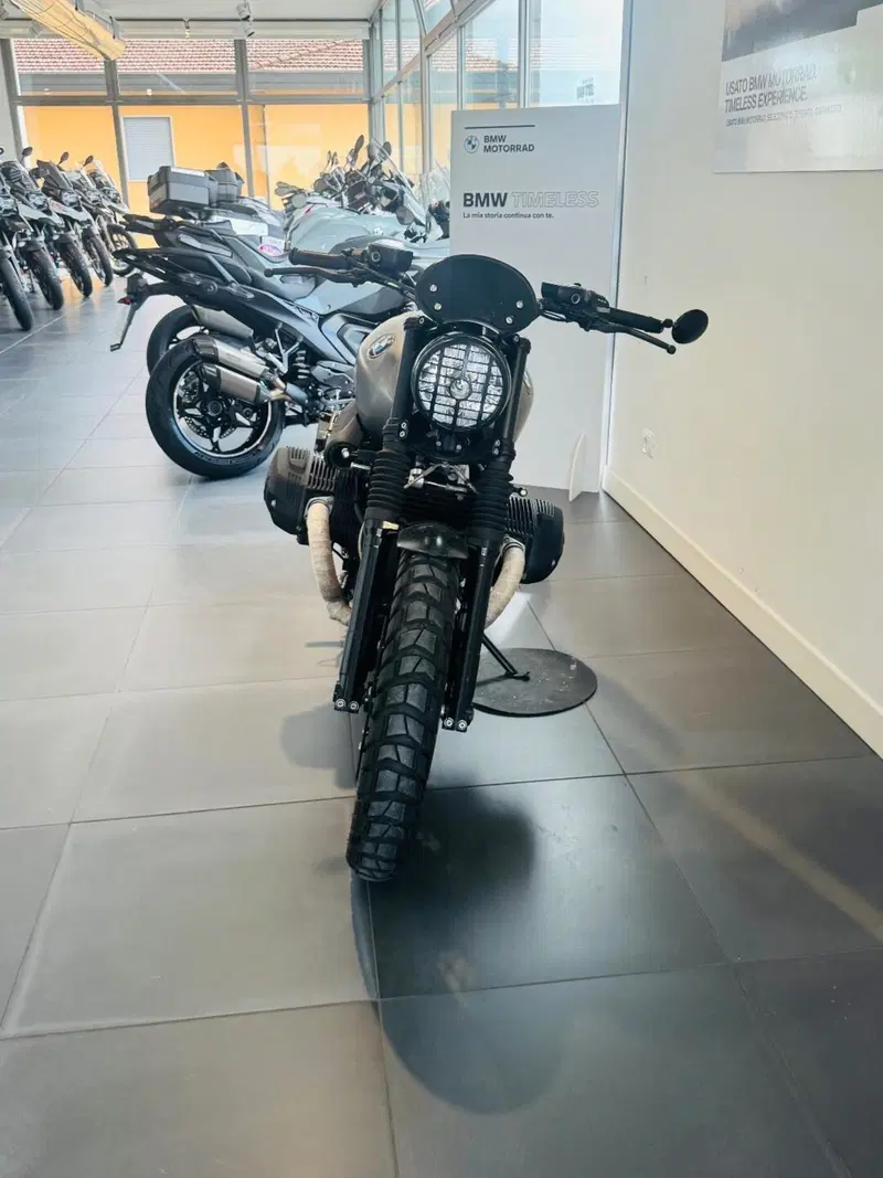 Bmw R nineT 1200 Scrambler (2016 - 20) (5)