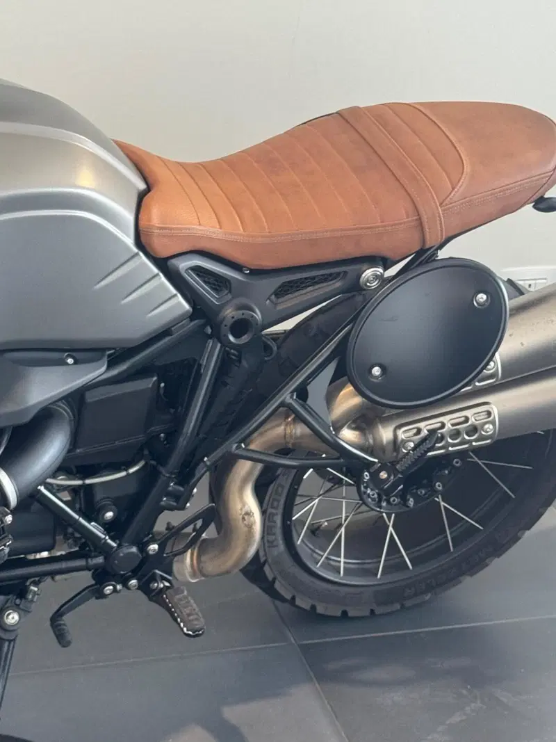 Bmw R nineT 1200 Scrambler (2016 - 20) (6)
