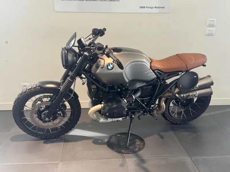 Bmw R nineT 1200 Scrambler (2016 - 20) (7)