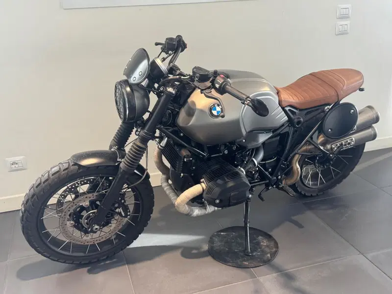 Bmw R nineT 1200 Scrambler (2016 - 20) (8)