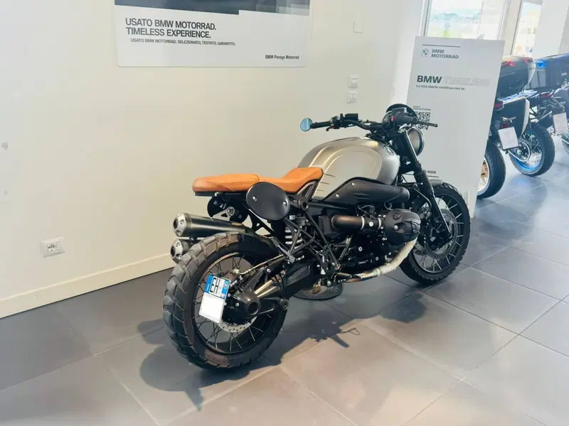 Bmw R nineT 1200 Scrambler (2016 - 20) (9)