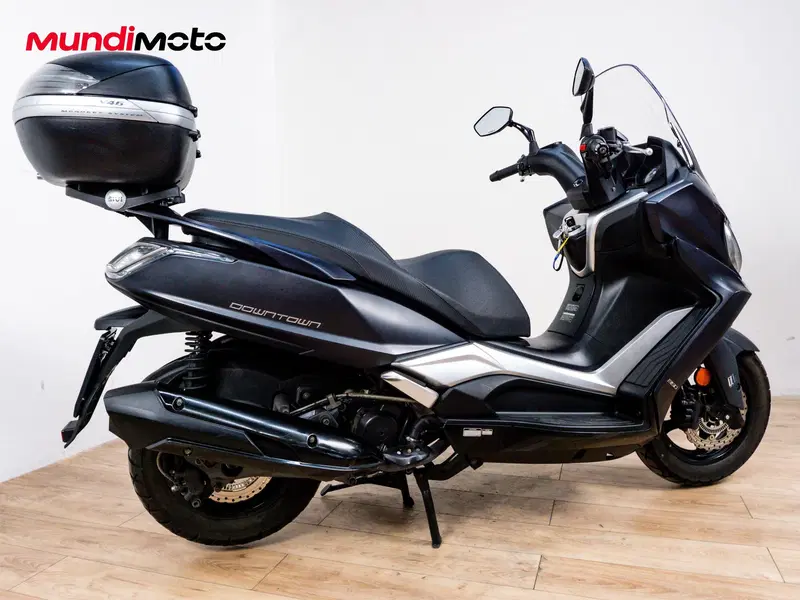Kymco Downtown 350i TCS (2021 - 25) (3)