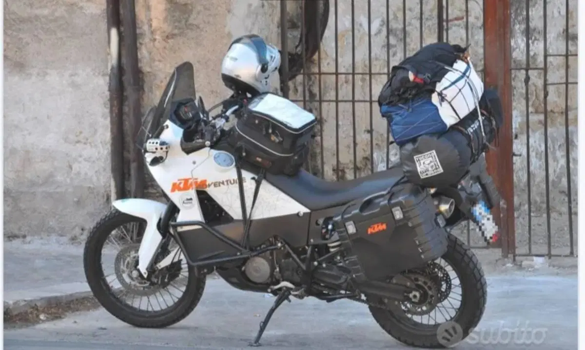 KTM 990 Adventure (2009 - 11)
