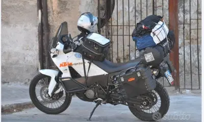 KTM 990 Adventure (2009 - 11) usata