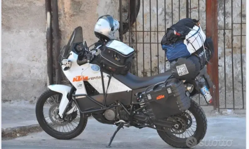 KTM 990 Adventure (2009 - 11)
