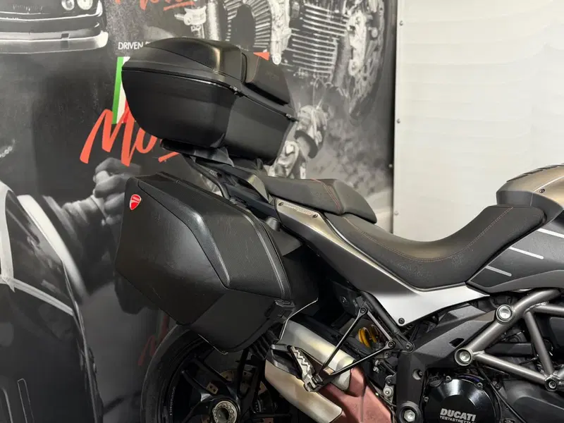 Ducati Multistrada 1200 S Granturismo (2013 - 14) (3)