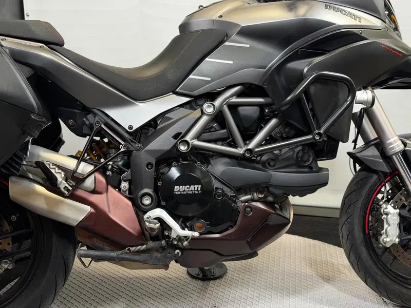 Ducati Multistrada 1200 S Granturismo (2013 - 14) (4)