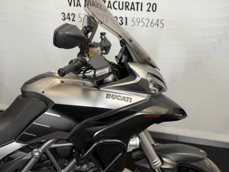 Ducati Multistrada 1200 S Granturismo (2013 - 14) (5)