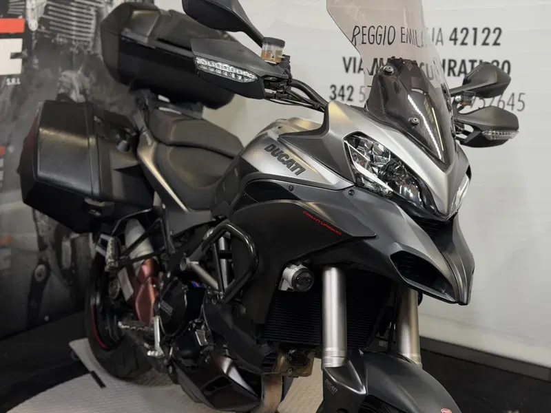 Ducati Multistrada 1200 S Granturismo (2013 - 14) (6)