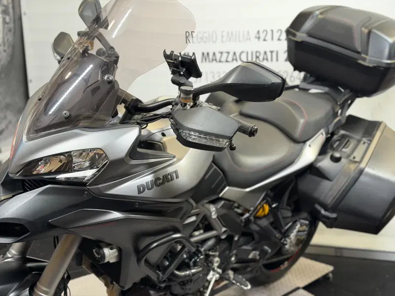Ducati Multistrada 1200 S Granturismo (2013 - 14) (7)