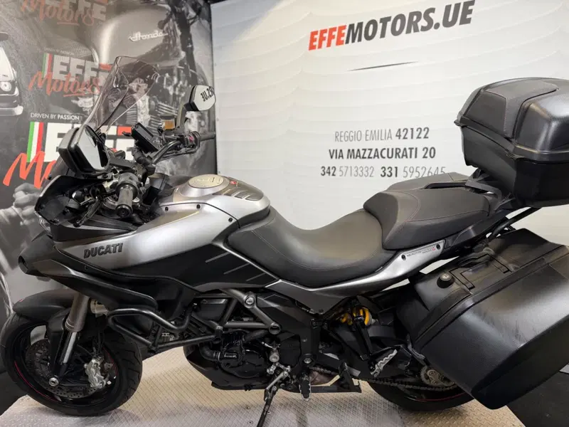 Ducati Multistrada 1200 S Granturismo (2013 - 14) (8)