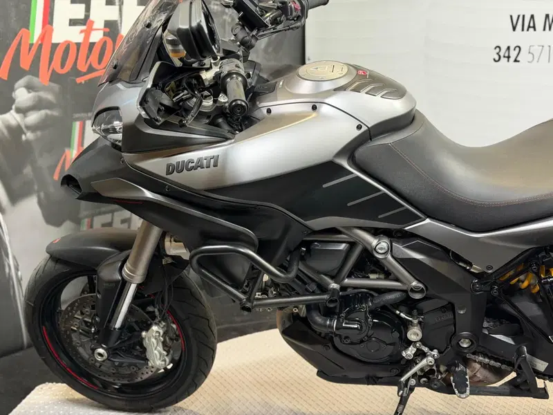 Ducati Multistrada 1200 S Granturismo (2013 - 14) (9)
