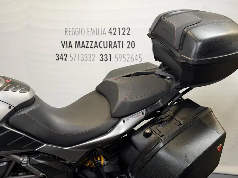 Ducati Multistrada 1200 S Granturismo (2013 - 14) (10)