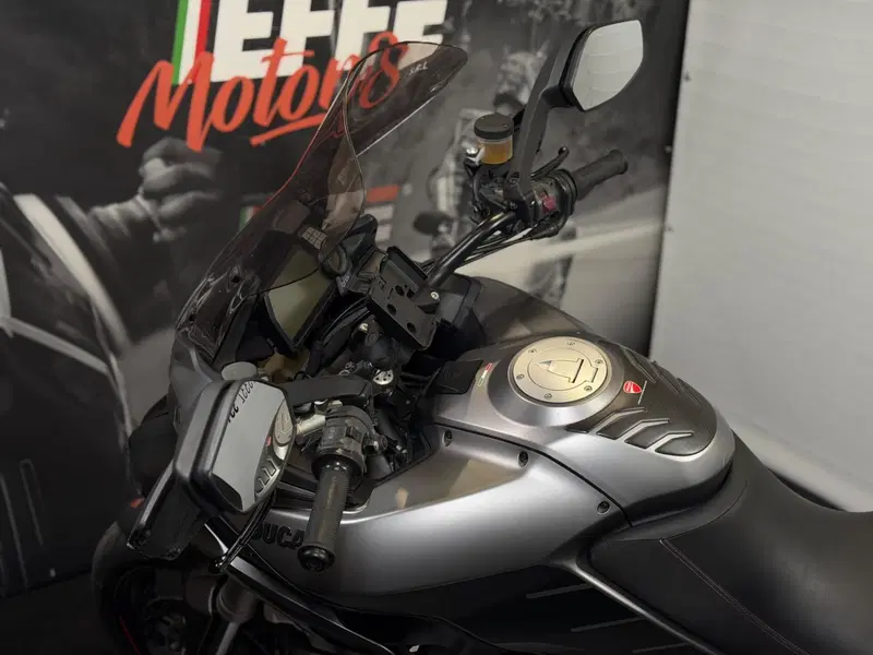 Ducati Multistrada 1200 S Granturismo (2013 - 14) (11)