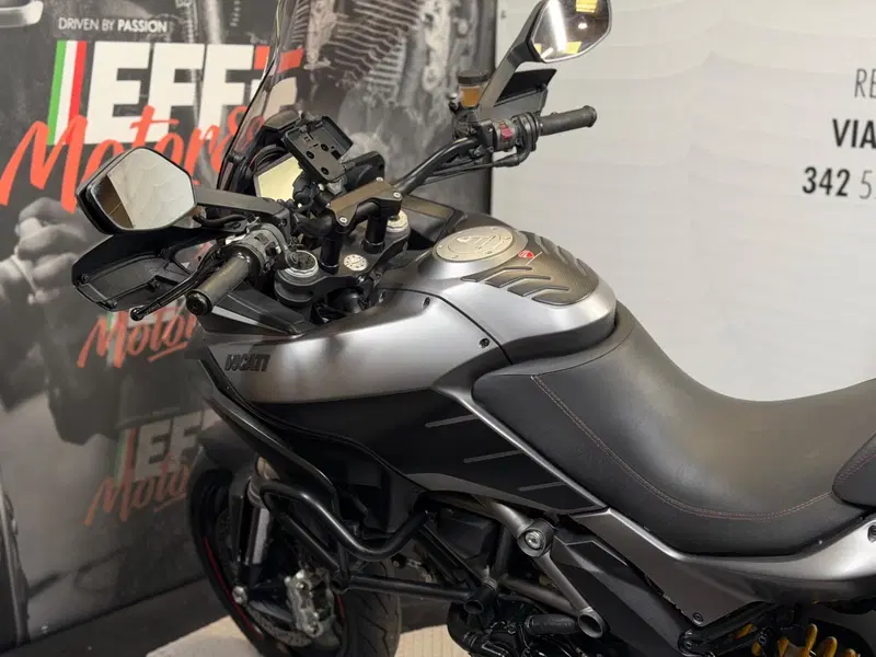 Ducati Multistrada 1200 S Granturismo (2013 - 14) (12)