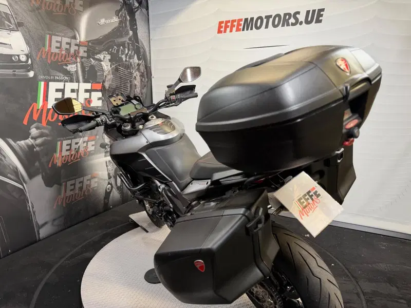 Ducati Multistrada 1200 S Granturismo (2013 - 14) (13)