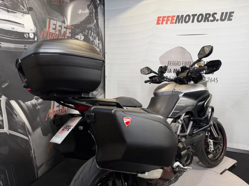 Ducati Multistrada 1200 S Granturismo (2013 - 14) (14)
