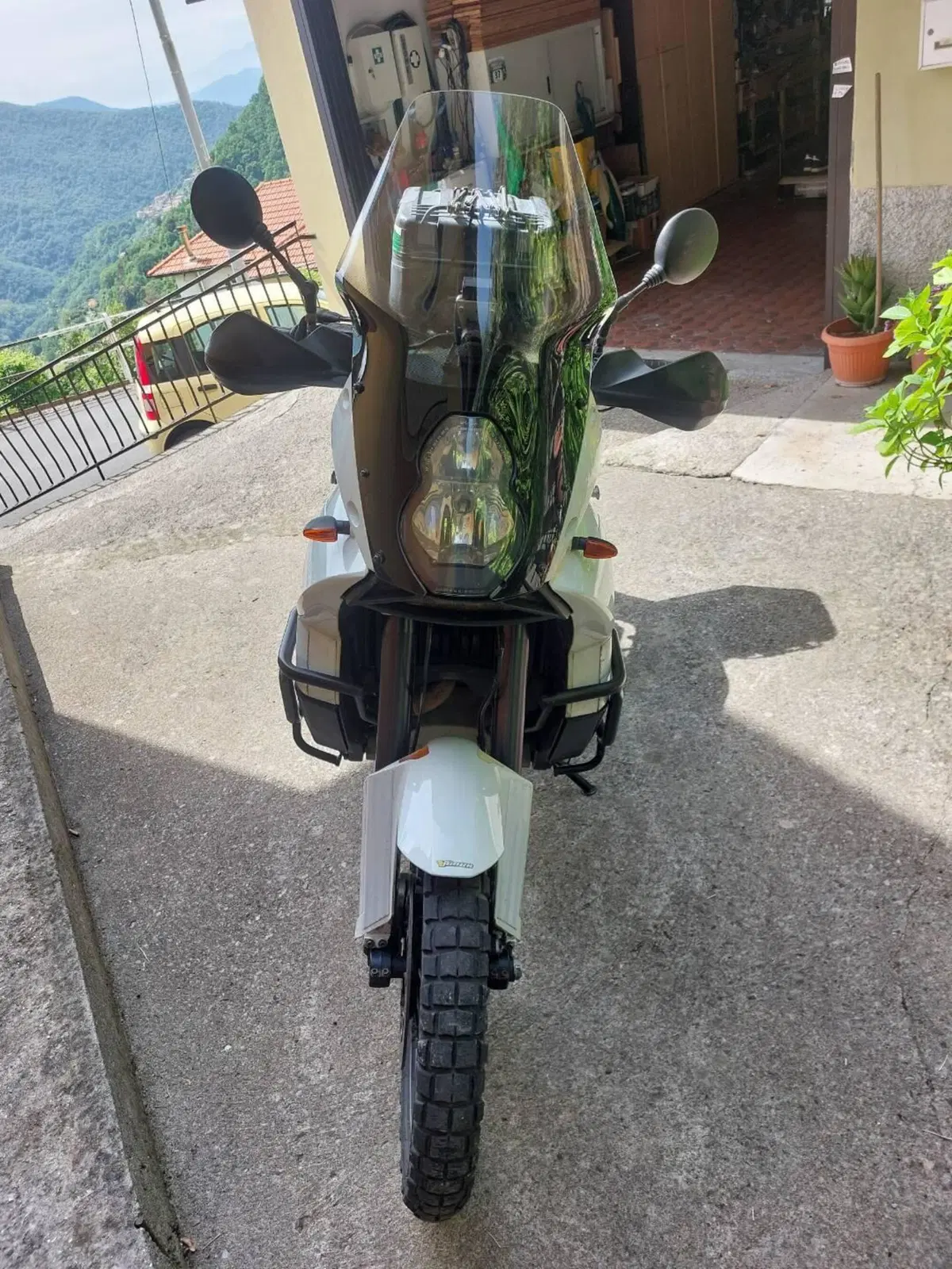 KTM 990 Adventure (2009 - 11) (2)
