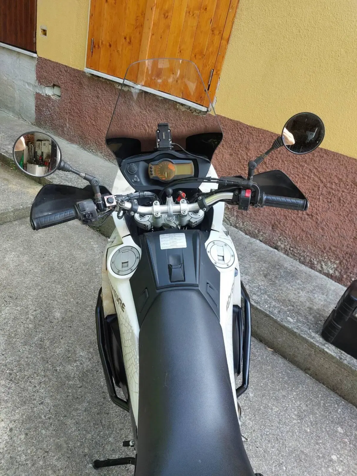 KTM 990 Adventure (2009 - 11) (3)