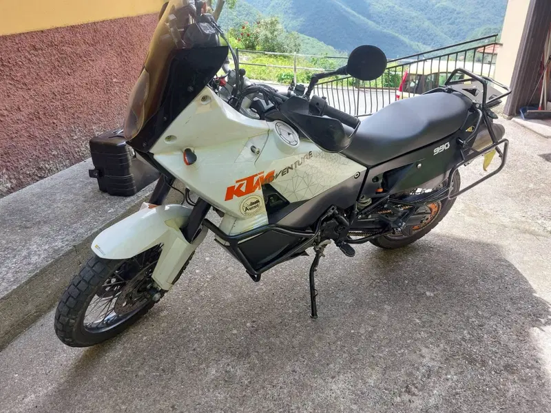 KTM 990 Adventure (2009 - 11) (4)