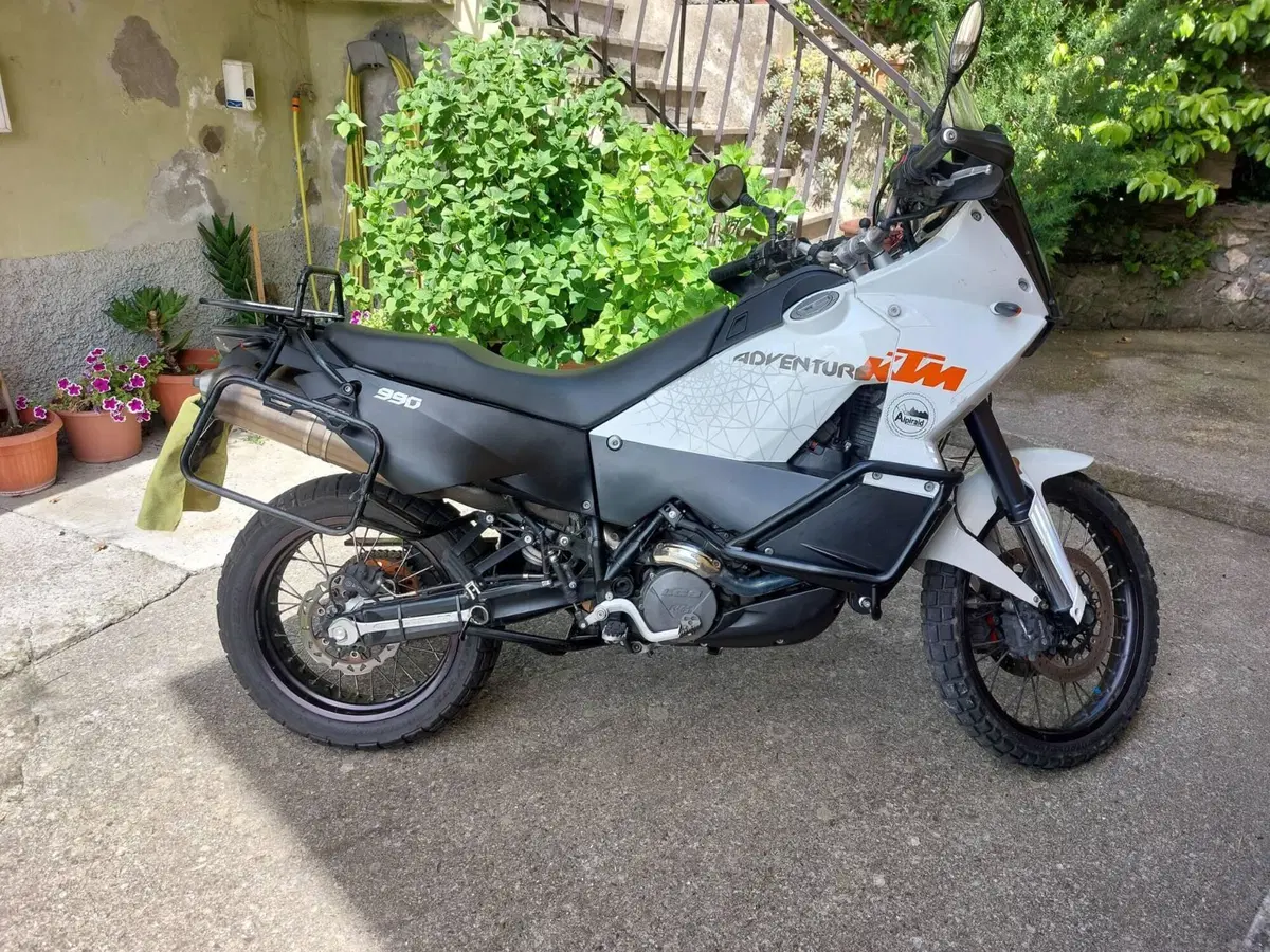 KTM 990 Adventure (2009 - 11) (5)