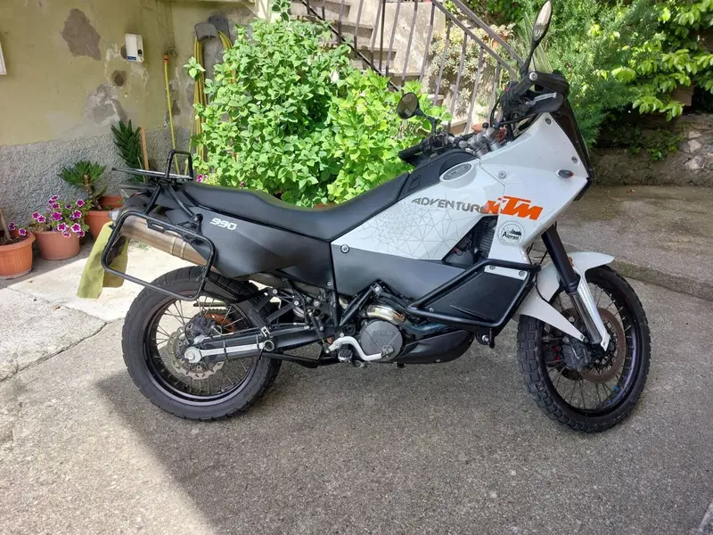 KTM 990 Adventure (2009 - 11) (5)