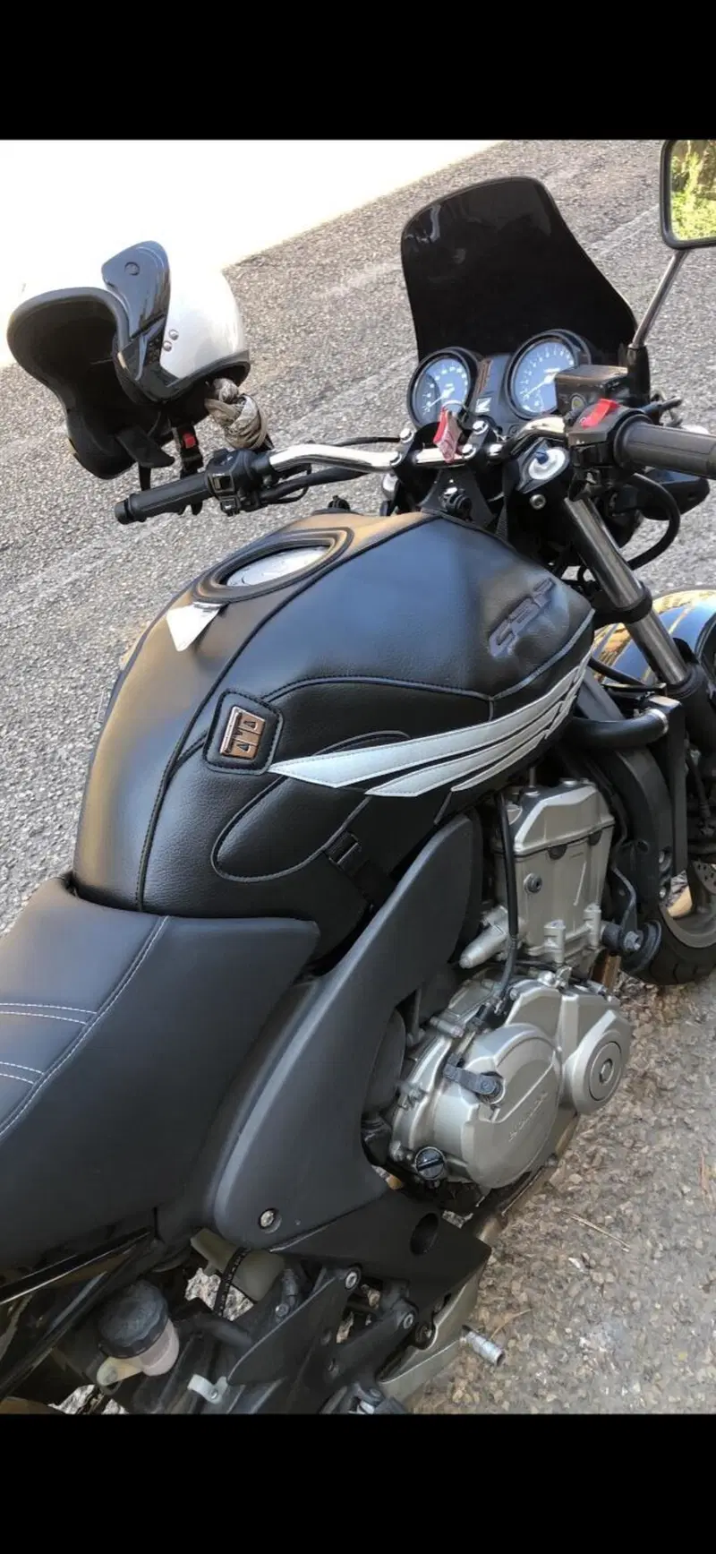 Honda CBF 600 N (2005- 11)
