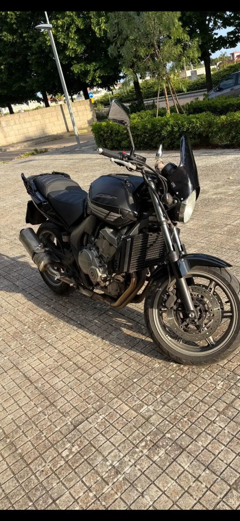 Honda CBF 600 N (2005- 11) (2)
