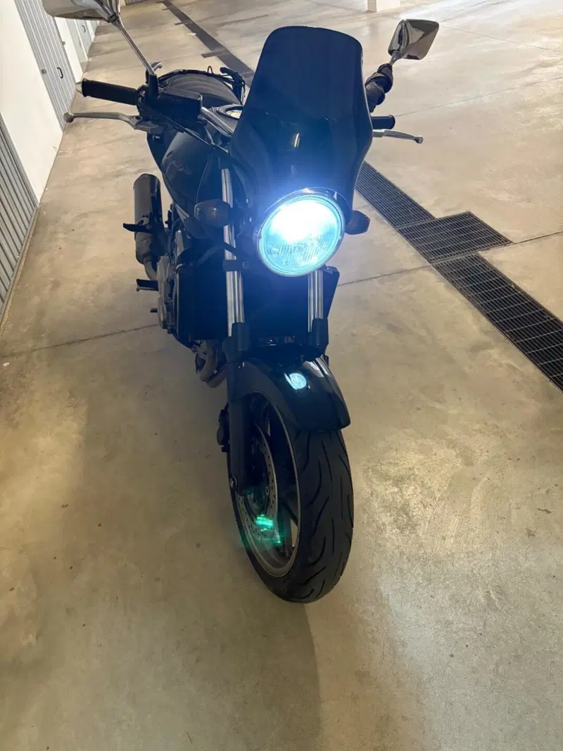 Honda CBF 600 N (2005- 11) (3)